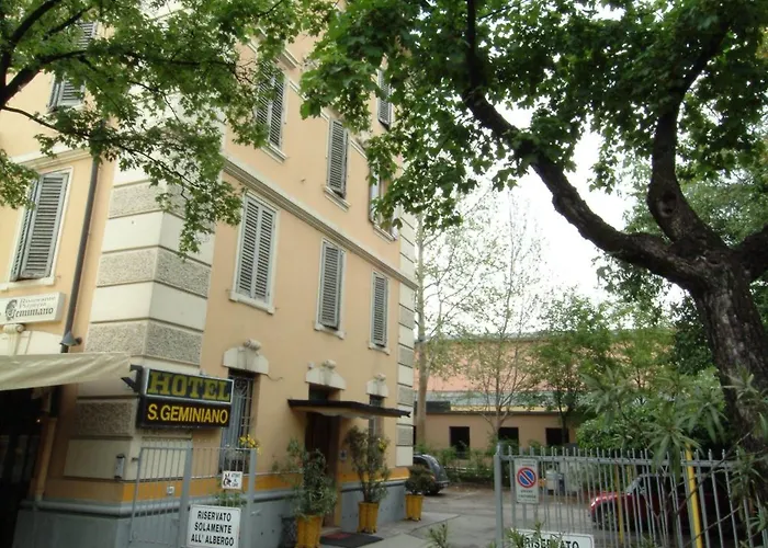 San Geminiano 2* מודנה