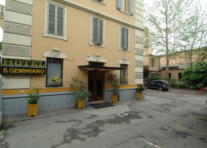 Hotel San Geminiano Modena